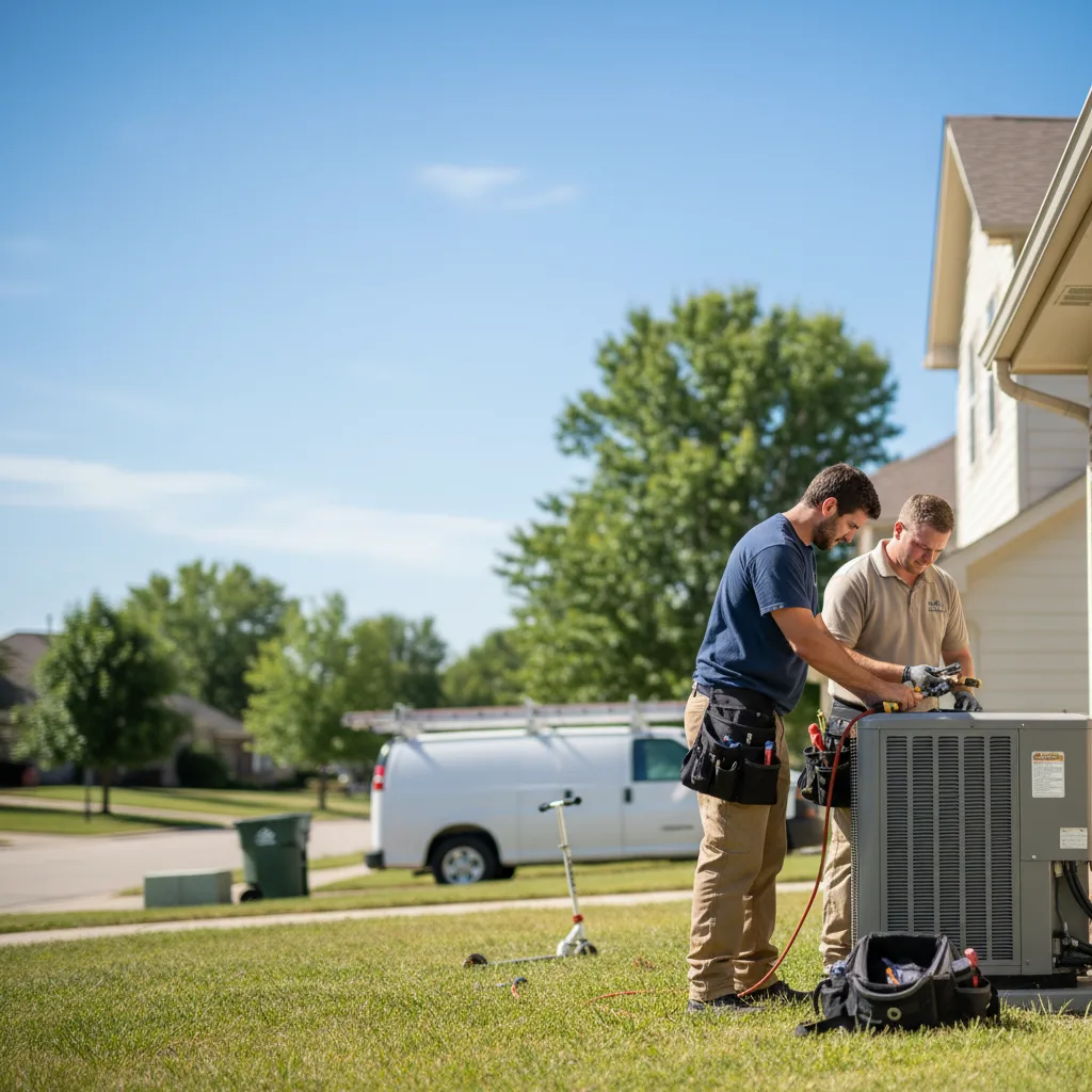 AC Repair in Dennison